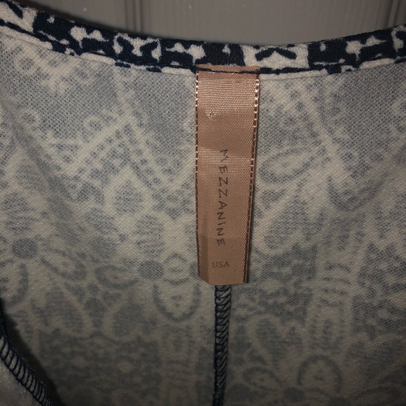 Printed Summer Romper - Picture 5 of 5